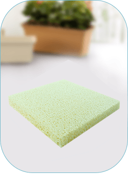 3D cushion pads