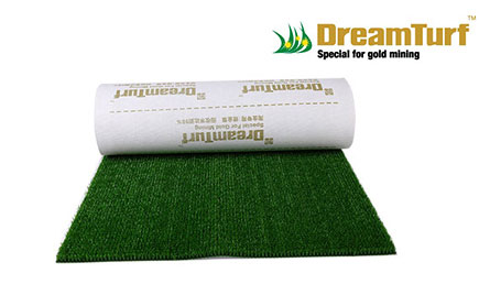 Grass mat for gold mining industry - TJTQ-024