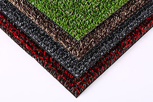DOUBLE COLOR GRASS MAT---NEW PRODUCT ARRIVAL—setp 16th,2015