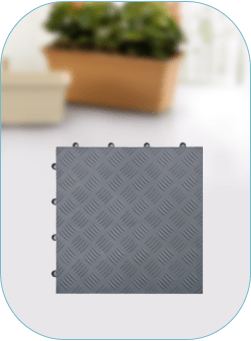 PP Interlocking tiles(solid surface)