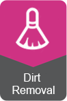 Dirt Removal